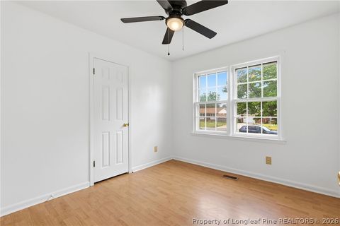 Tiny photo for 6514 Cissna Drive, Fayetteville, NC 28303 (MLS # 764201)