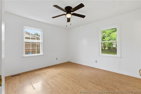 Tiny photo for 6514 Cissna Drive, Fayetteville, NC 28303 (MLS # 764201)