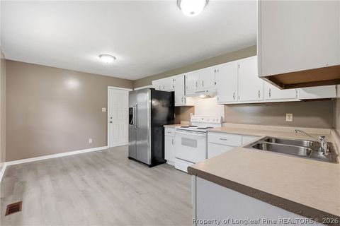 Tiny photo for 6514 Cissna Drive, Fayetteville, NC 28303 (MLS # 764201)