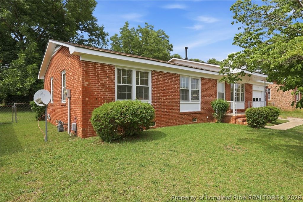 Photo of 6514 Cissna Drive, Fayetteville, NC 28303 (MLS # 764201)