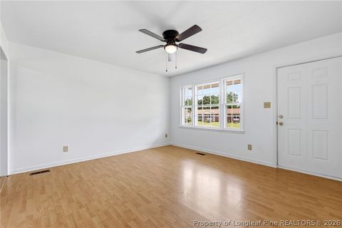 Tiny photo for 6514 Cissna Drive, Fayetteville, NC 28303 (MLS # 764201)