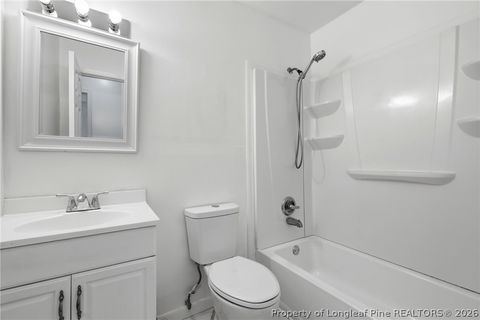 Tiny photo for 6514 Cissna Drive, Fayetteville, NC 28303 (MLS # 764201)