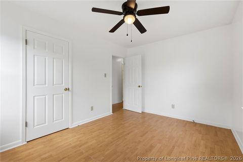 Tiny photo for 6514 Cissna Drive, Fayetteville, NC 28303 (MLS # 764201)