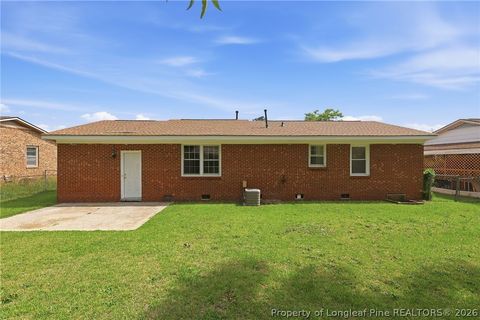 Tiny photo for 6514 Cissna Drive, Fayetteville, NC 28303 (MLS # 764201)