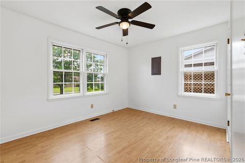 Tiny photo for 6514 Cissna Drive, Fayetteville, NC 28303 (MLS # 764201)