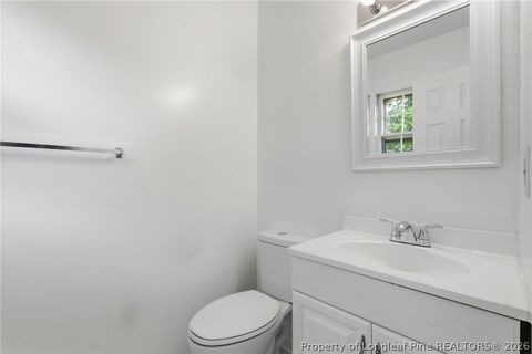 Tiny photo for 6514 Cissna Drive, Fayetteville, NC 28303 (MLS # 764201)