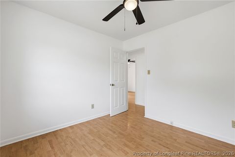 Tiny photo for 6514 Cissna Drive, Fayetteville, NC 28303 (MLS # 764201)