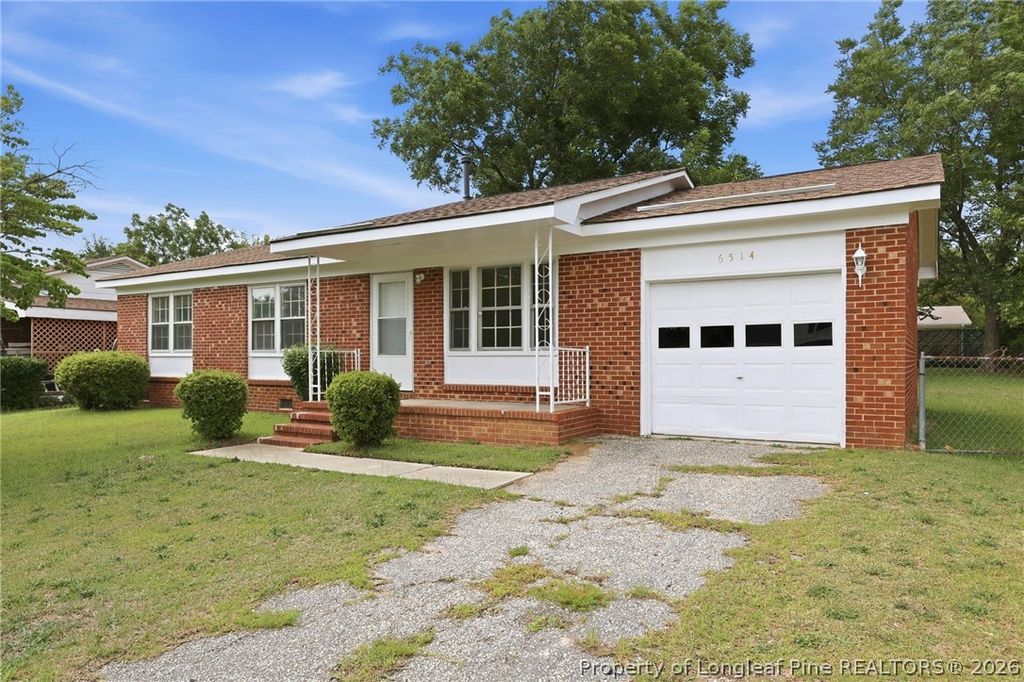 Photo of 6514 Cissna Drive, Fayetteville, NC 28303 (MLS # 764201)