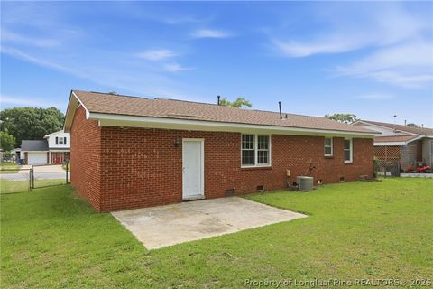 Tiny photo for 6514 Cissna Drive, Fayetteville, NC 28303 (MLS # 764201)