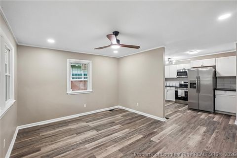 Tiny photo for 506 Eaton Street, Fayetteville, NC 28301 (MLS # 766637)