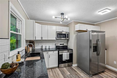 Tiny photo for 506 Eaton Street, Fayetteville, NC 28301 (MLS # 766637)