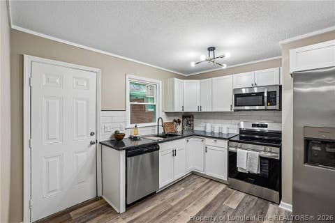Tiny photo for 506 Eaton Street, Fayetteville, NC 28301 (MLS # 766637)