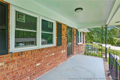 Tiny photo for 506 Eaton Street, Fayetteville, NC 28301 (MLS # 766637)