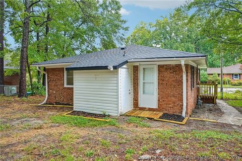 Tiny photo for 506 Eaton Street, Fayetteville, NC 28301 (MLS # 766637)