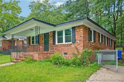 Tiny photo for 506 Eaton Street, Fayetteville, NC 28301 (MLS # 766637)