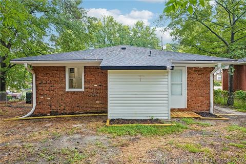 Tiny photo for 506 Eaton Street, Fayetteville, NC 28301 (MLS # 766637)
