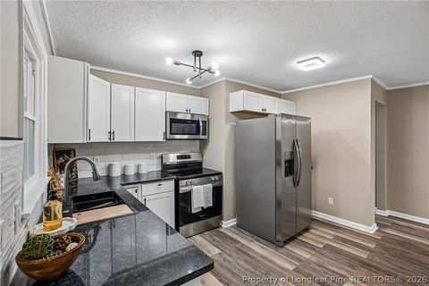 Tiny photo for 506 Eaton Street, Fayetteville, NC 28301 (MLS # 766637)