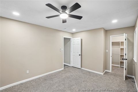 Tiny photo for 506 Eaton Street, Fayetteville, NC 28301 (MLS # 766637)