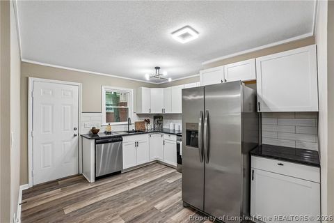 Tiny photo for 506 Eaton Street, Fayetteville, NC 28301 (MLS # 766637)