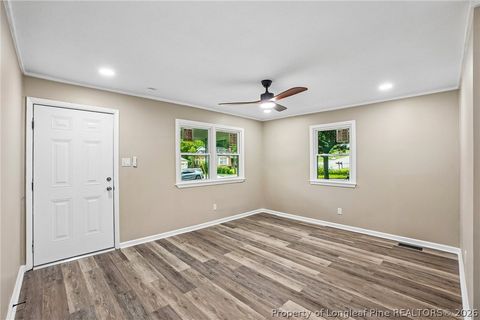 Tiny photo for 506 Eaton Street, Fayetteville, NC 28301 (MLS # 766637)