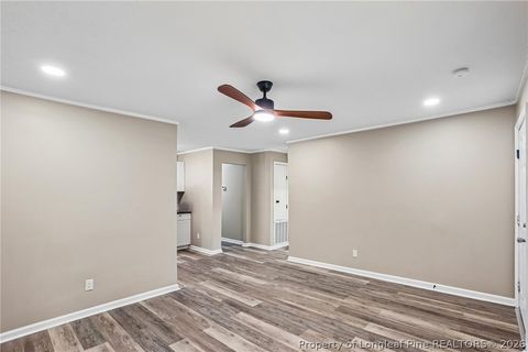 Tiny photo for 506 Eaton Street, Fayetteville, NC 28301 (MLS # 766637)