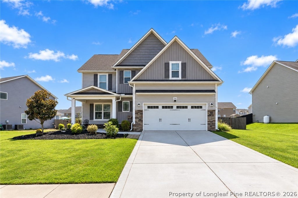 Photo of 508 Angel Oak Drive, Bunnlevel, NC 28323 (MLS # 769401)