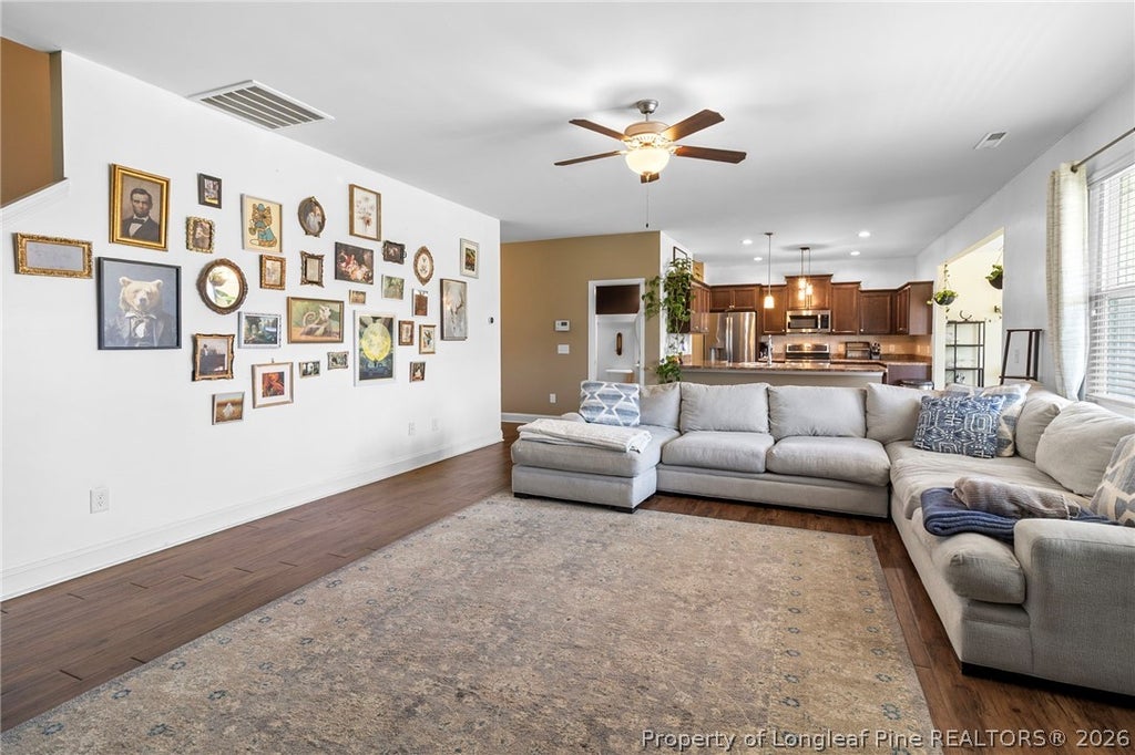Photo of 508 Angel Oak Drive, Bunnlevel, NC 28323 (MLS # 769401)