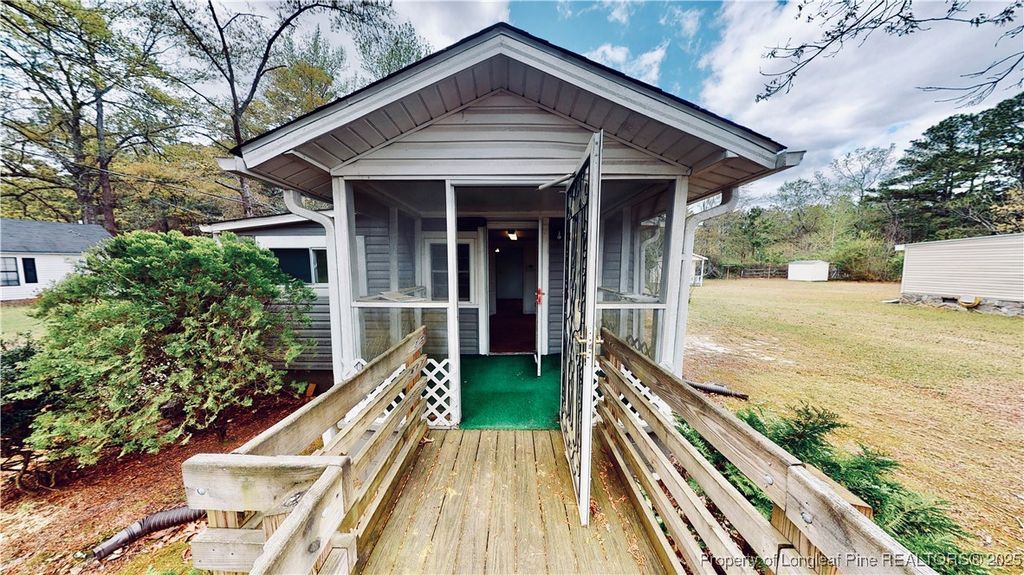 Photo of 2260 Haire Road, Shannon, NC 28386 (MLS # 752212)