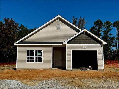 355 Hookbill (Lot 25) Lane Lillington NC 27546