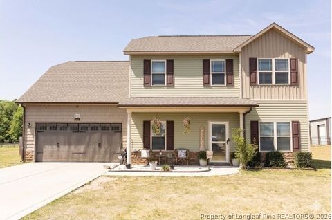 210 McGougan Road Lumber Bridge NC 28357