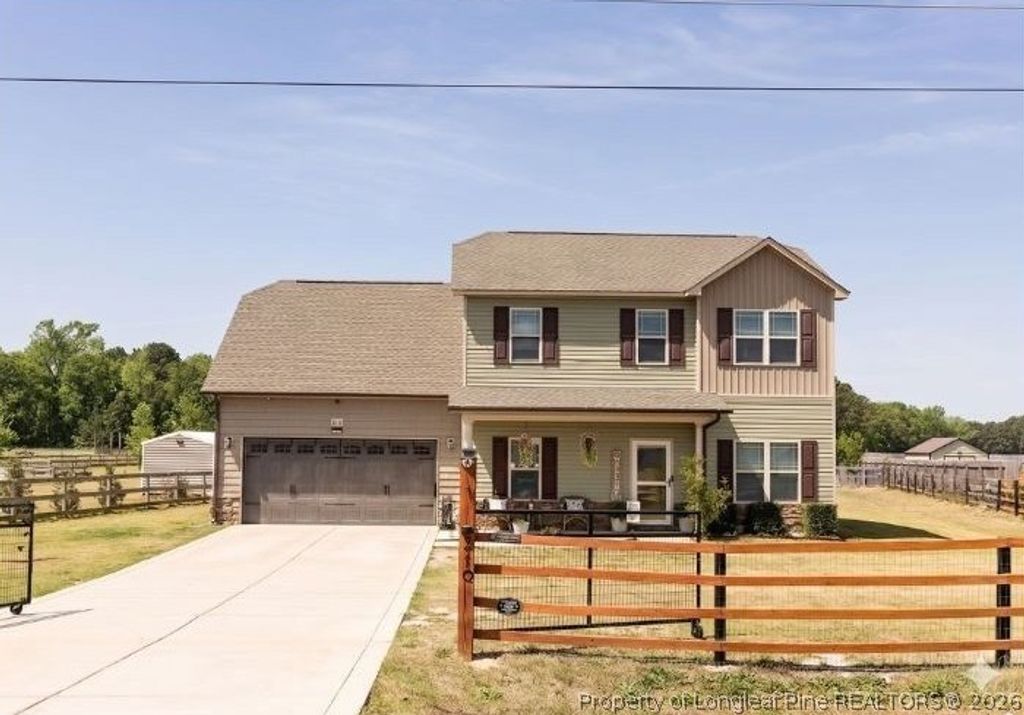 Photo of 210 McGougan Road, Lumber Bridge, NC 28357 (MLS # 760893)