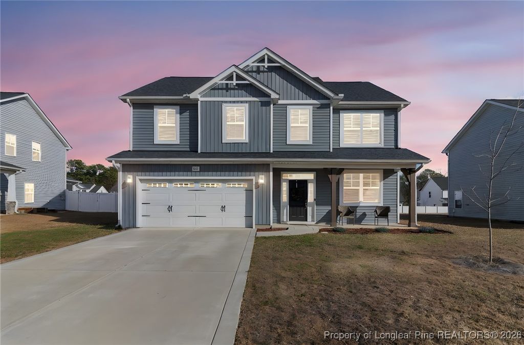 Photo of 1334 Water Leaf Drive, Fayetteville, NC 28314 (MLS # 755525)