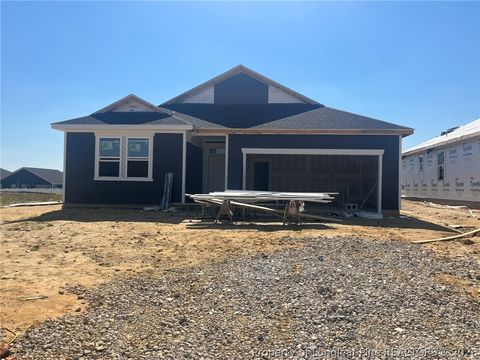 Photo of 613 Chestnut Oak Lane, Lillington, NC 27546 (MLS # 766116)