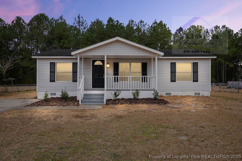 Photo of 2407 Ohara Drive, Raeford, NC 28376 (MLS # 750649)