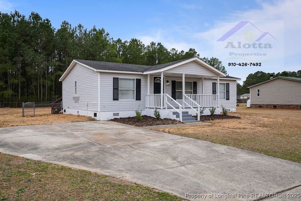 Photo of 2407 Ohara Drive, Raeford, NC 28376 (MLS # 750649)