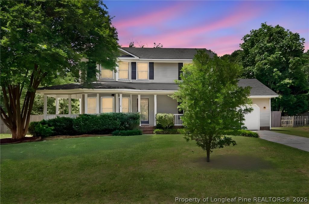 Photo of 6812 Saint Julian Way, Fayetteville, NC 28314 (MLS # 761970)