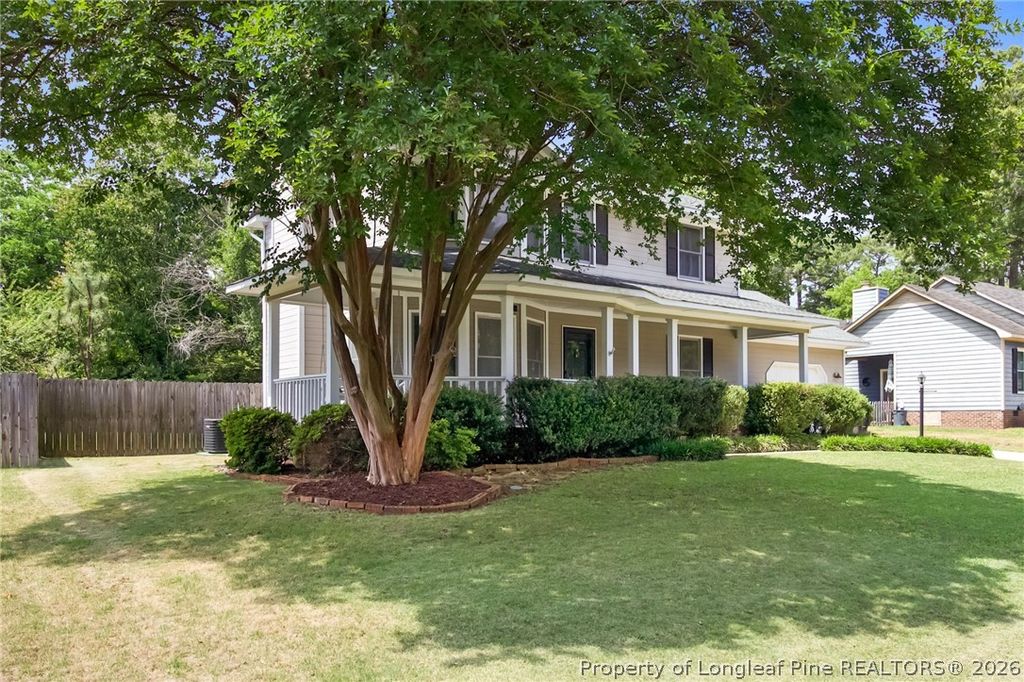 Photo of 6812 Saint Julian Way, Fayetteville, NC 28314 (MLS # 761970)