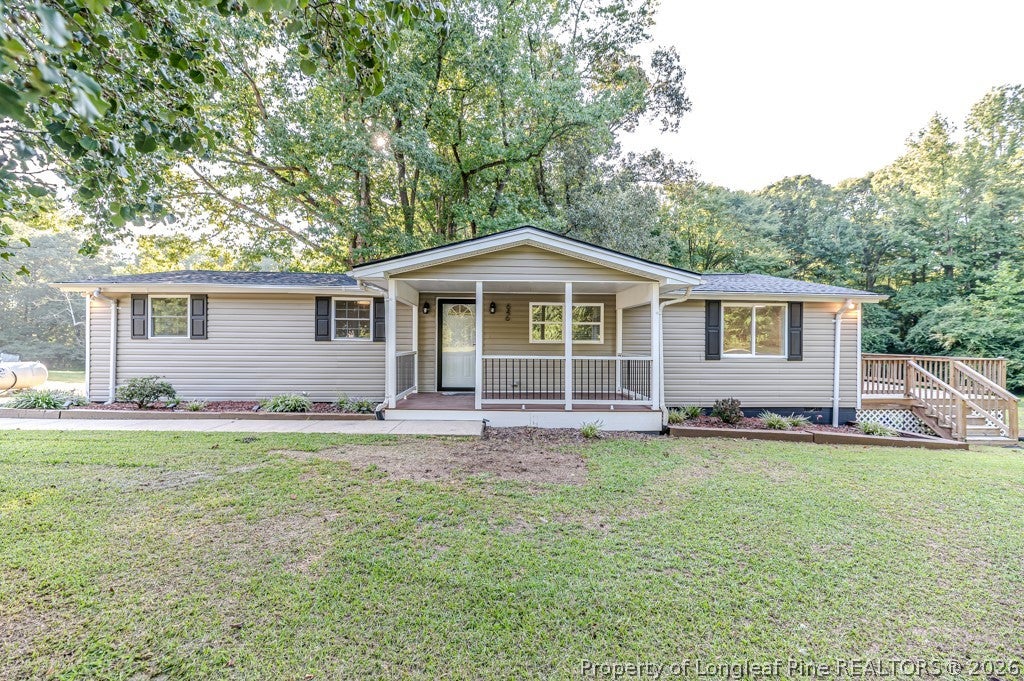 Photo of 646 N Plank Road, Sanford, NC 27330 (MLS # 768843)