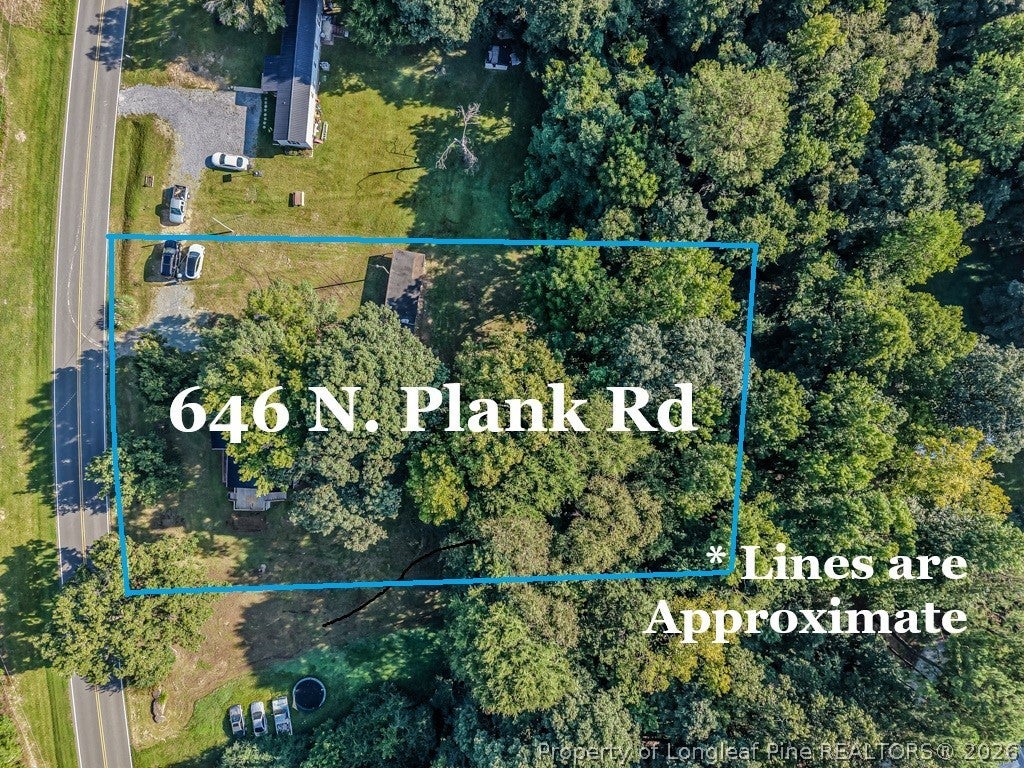 Photo of 646 N Plank Road, Sanford, NC 27330 (MLS # 768843)