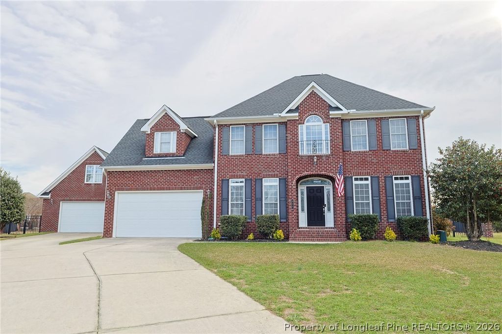 Photo of 323 Damsel Court, Linden, NC 28356 (MLS # 759166)