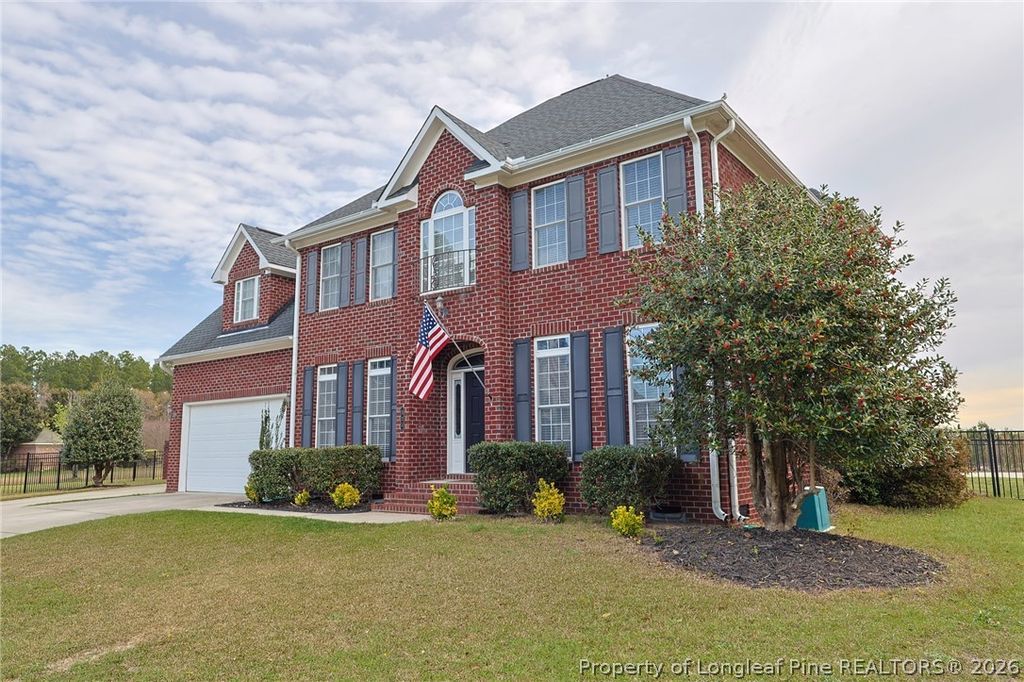 Photo of 323 Damsel Court, Linden, NC 28356 (MLS # 759166)