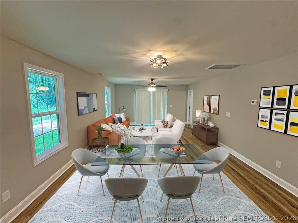 Photo of 209 Robinson Street, Rockingham, NC 28379 (MLS # 767697)