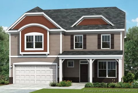 494 Pinnacle Court Raeford NC 28376