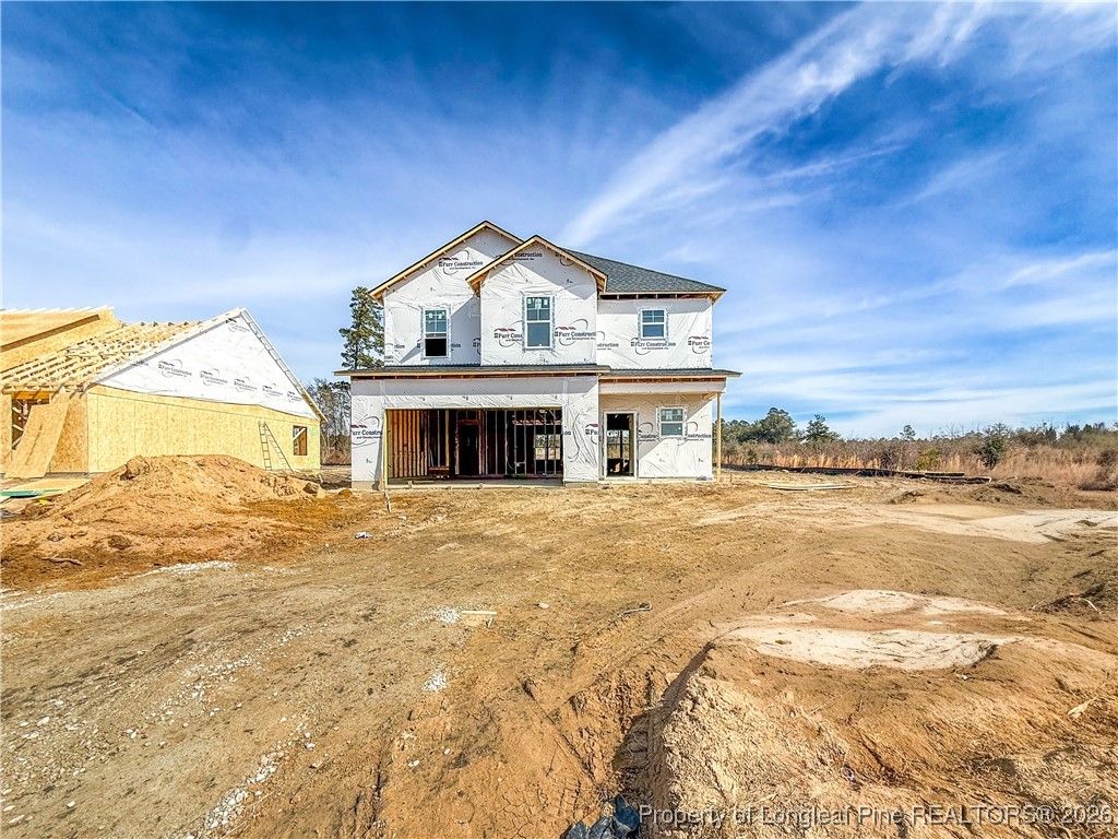 Photo of 618 Ashley Heights (Lot 93) Drive, Aberdeen, NC 28315 (MLS # 756799)