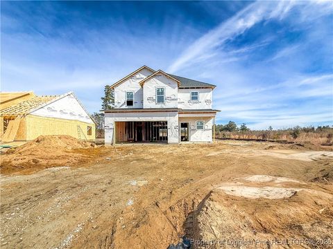 Photo of 618 Ashley Heights (Lot 93) Drive, Aberdeen, NC 28315 (MLS # 756799)