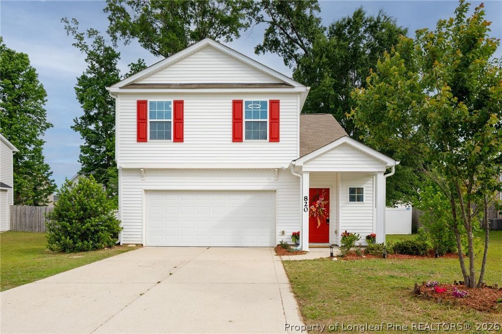 Photo of 820 Bellingham Way, Fayetteville, NC 28312 (MLS # 762171)