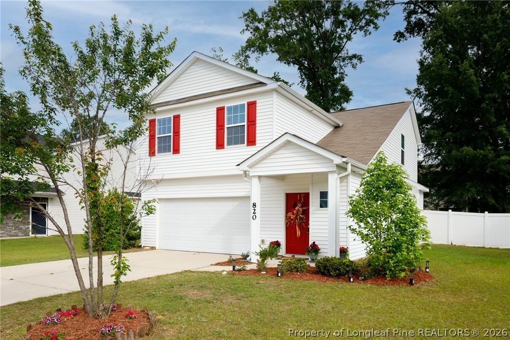 Photo of 820 Bellingham Way, Fayetteville, NC 28312 (MLS # 762171)