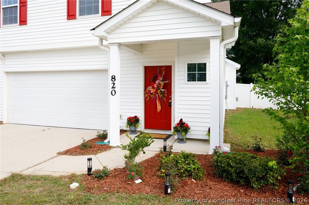 Photo of 820 Bellingham Way, Fayetteville, NC 28312 (MLS # 762171)