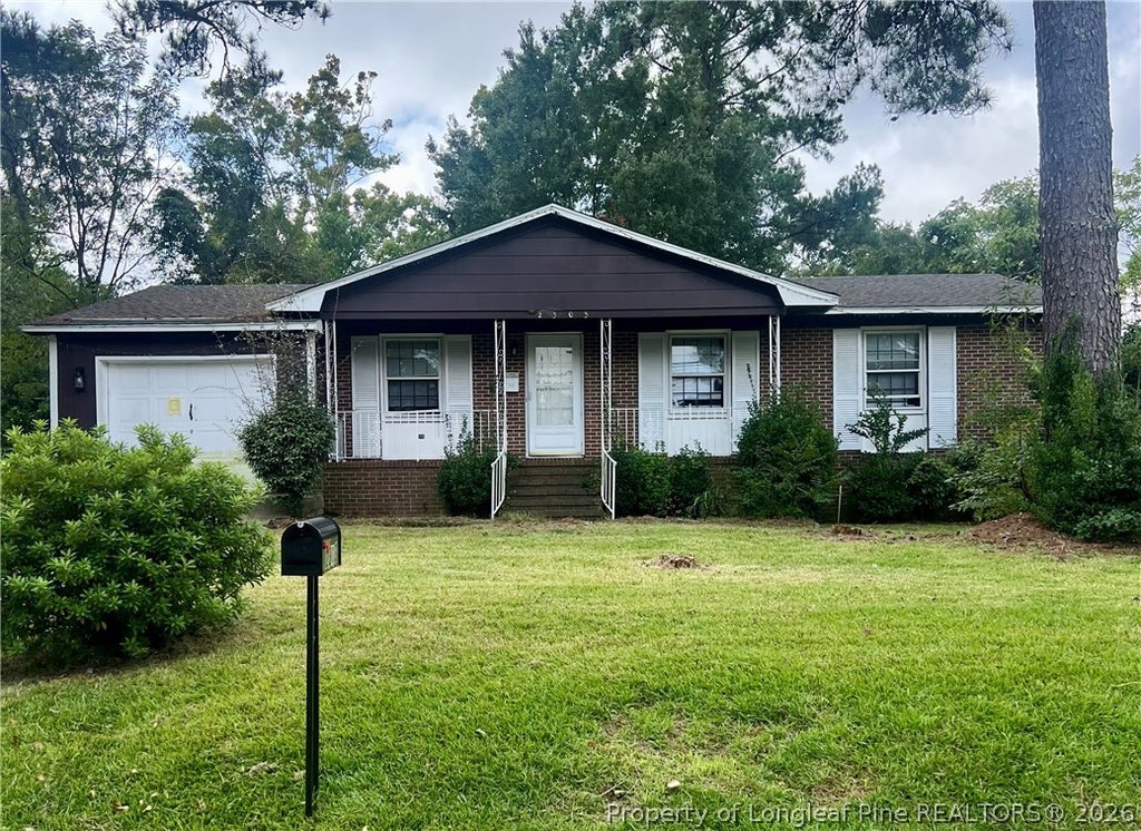 Photo of 2303 Vestal Avenue, Fayetteville, NC 28301 (MLS # 769743)