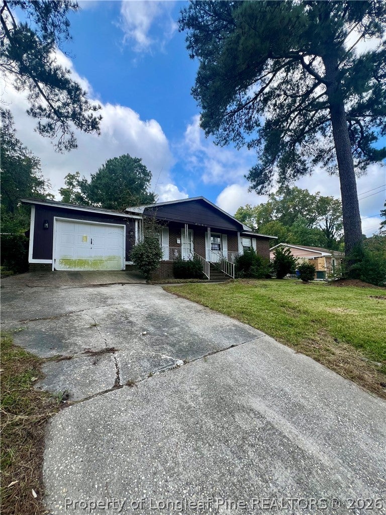 Photo of 2303 Vestal Avenue, Fayetteville, NC 28301 (MLS # 769743)